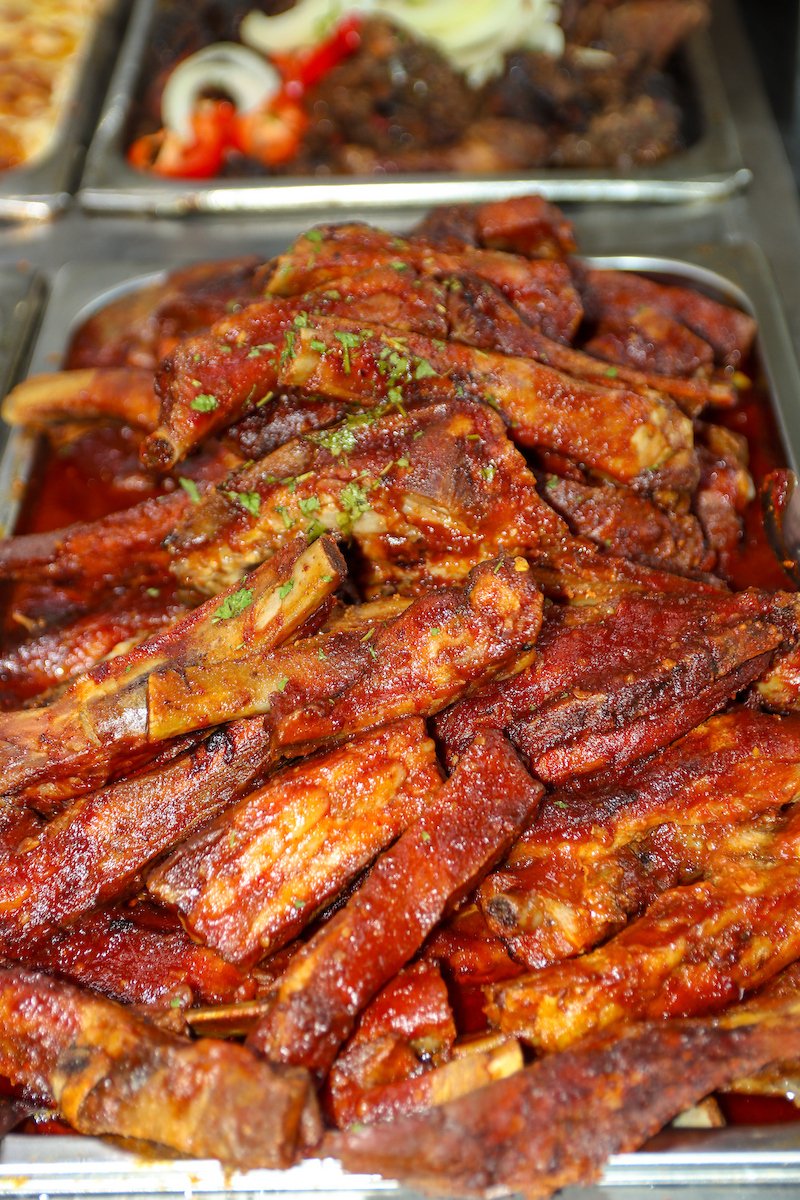 Jacob Soul Food in New York, NY (2)
