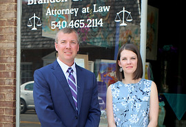 Brandon G. Keller, PLC in Strasburg, VA (2)