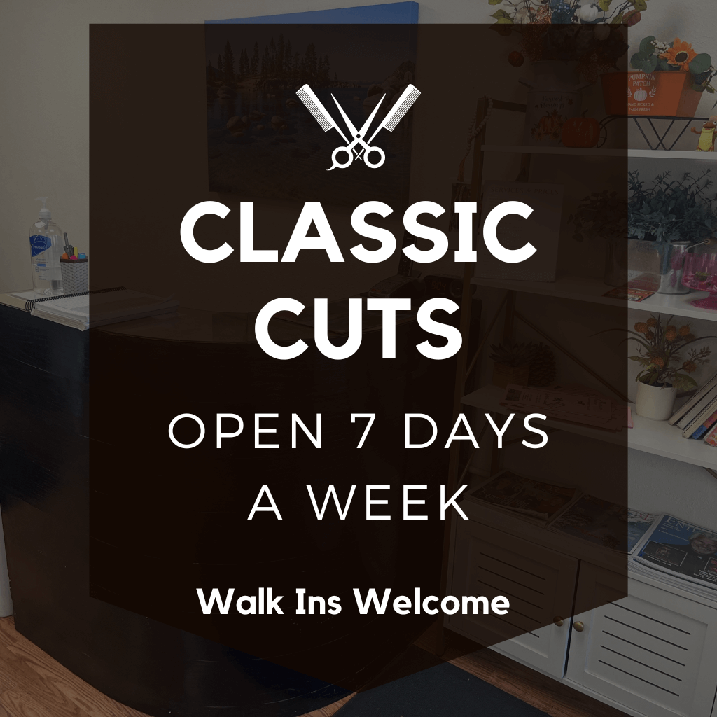 Classic Cuts in South Lake Tahoe, CA (2)