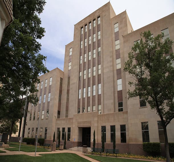 Underwood Law Firm in Pampa, TX