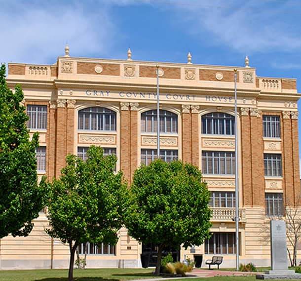Underwood Law Firm in Pampa, TX (2)