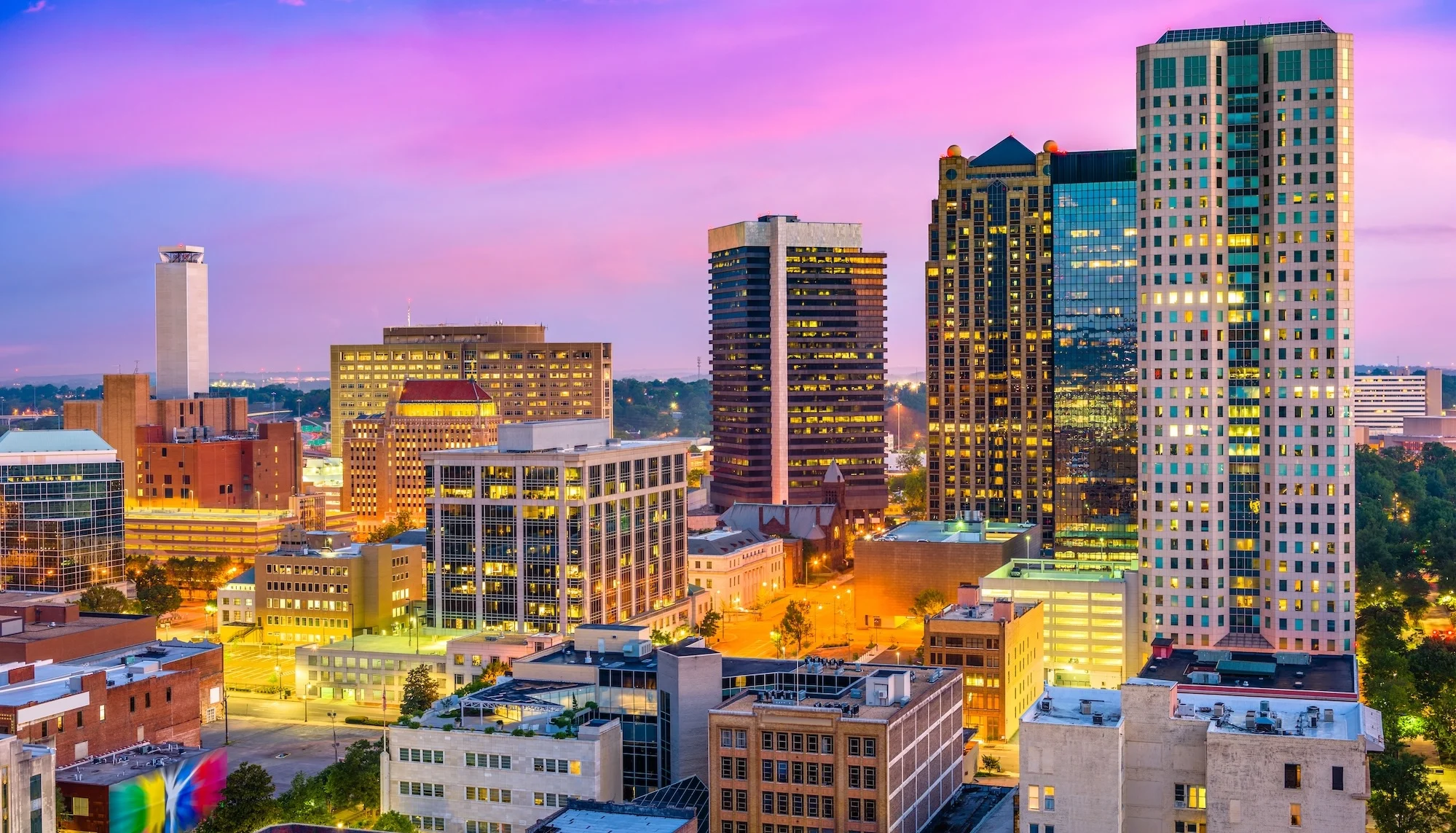 Transform Real Estate & Property Management in Birmingham, AL