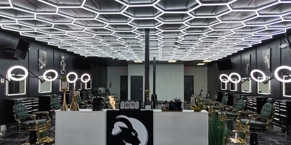 GOAT Barbershop in Moreno Valley, CA