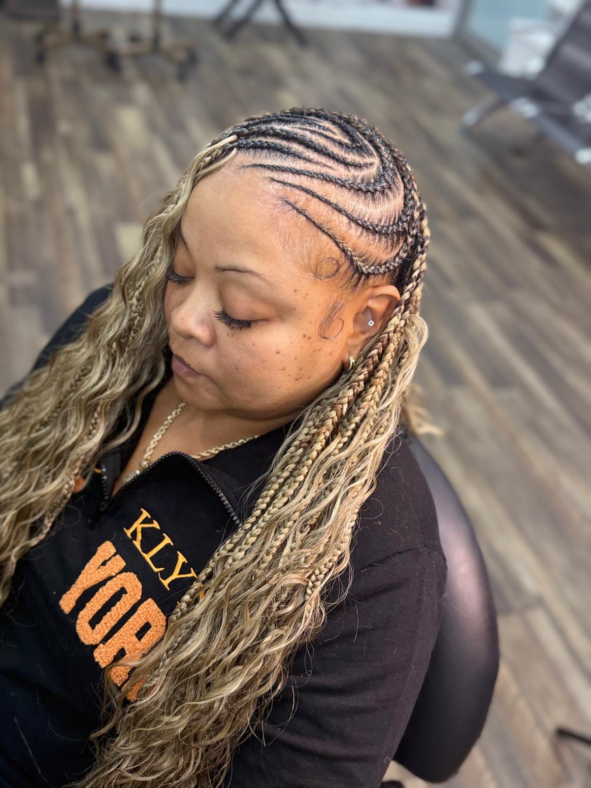 Peace african hair braiding in Newark, NJ (2)