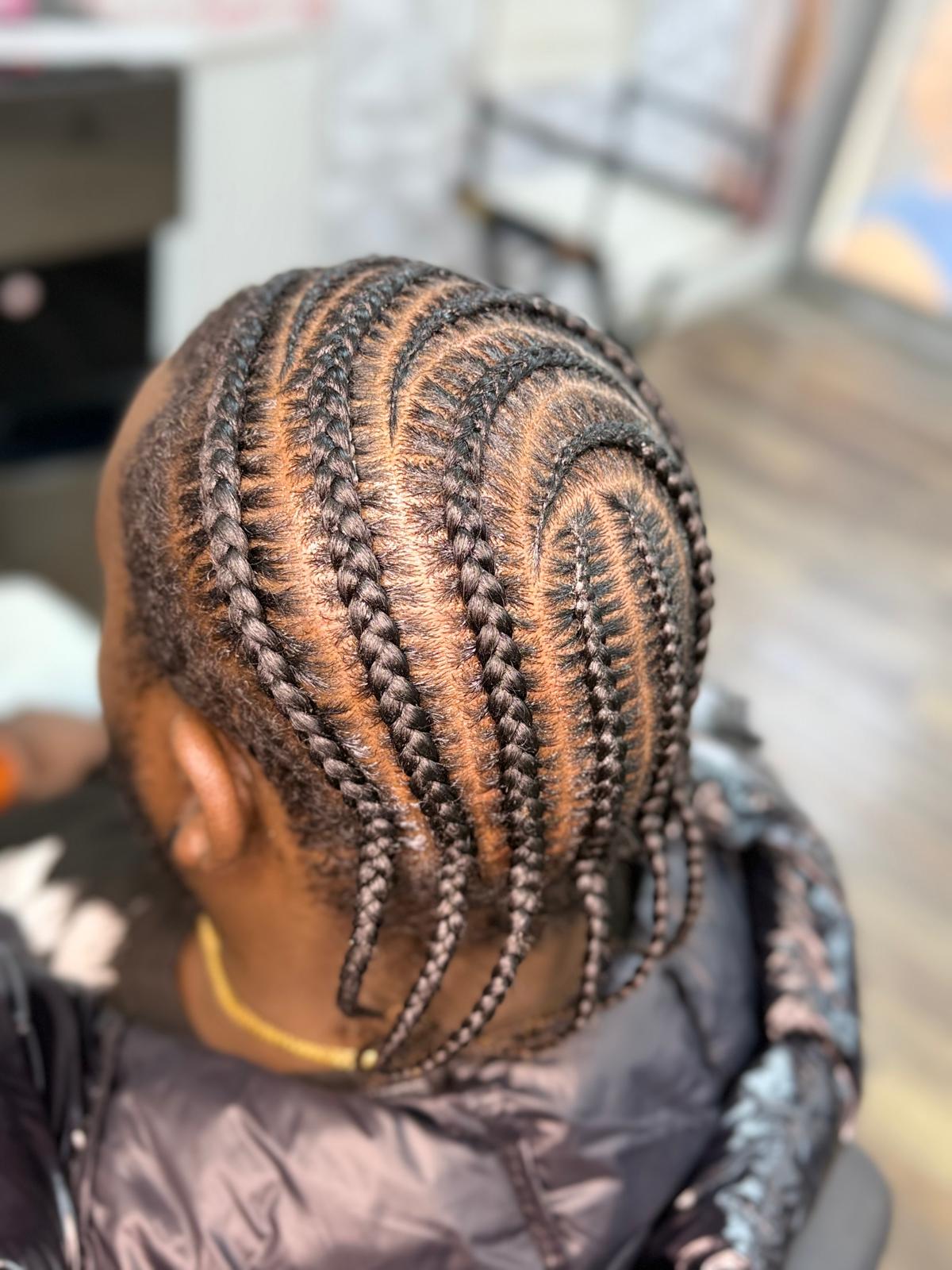 Peace african hair braiding in Newark, NJ (3)