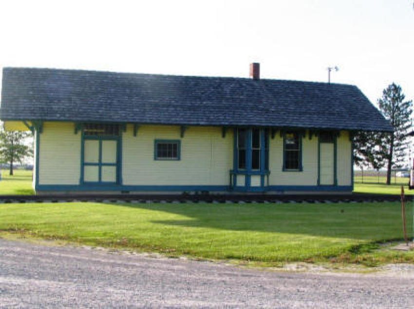 Rueben Smith American Legion Hall in Payne, OH (2)