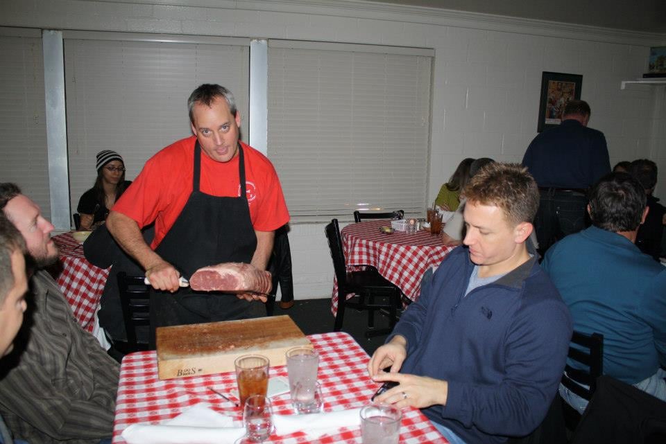 The Beefmastor Inn in Wilson, NC (2)