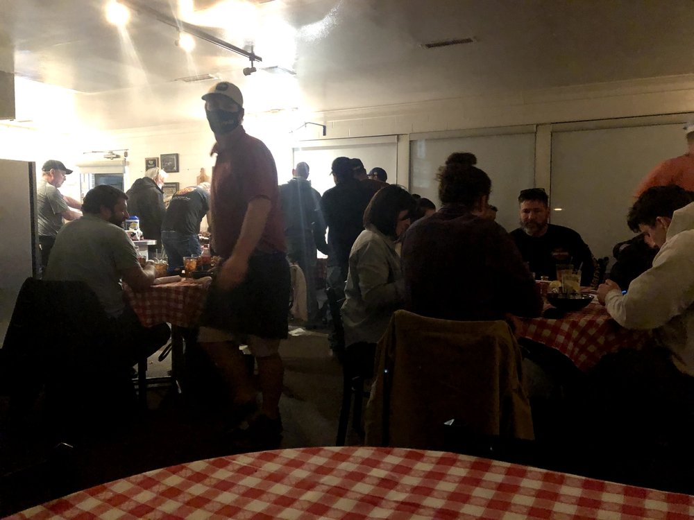 The Beefmastor Inn in Wilson, NC (4)