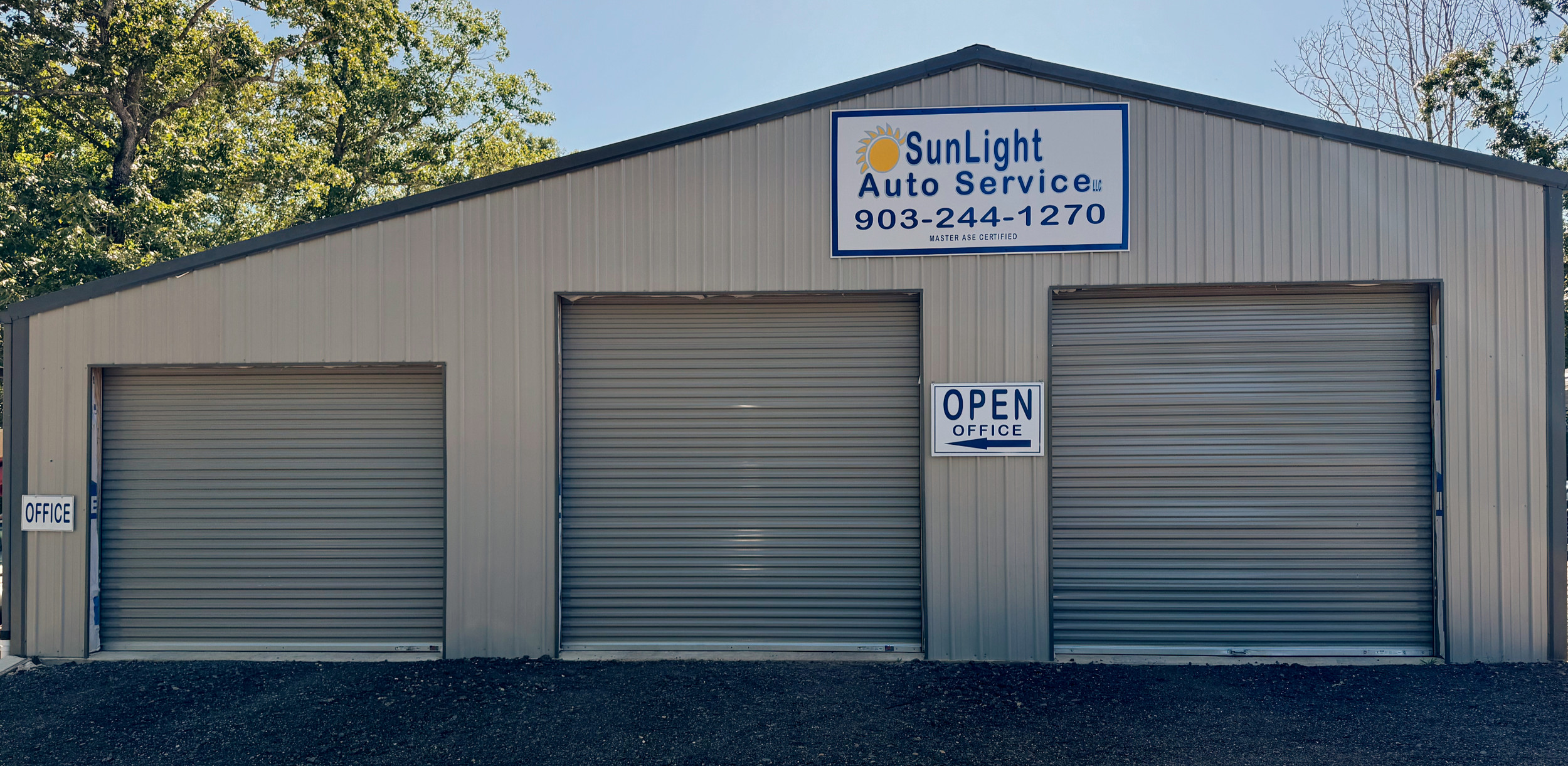 Sunlight Auto Service in Atlanta, TX (3)