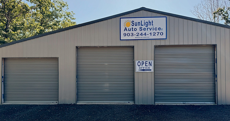 Sunlight Auto Service in Atlanta, TX (5)