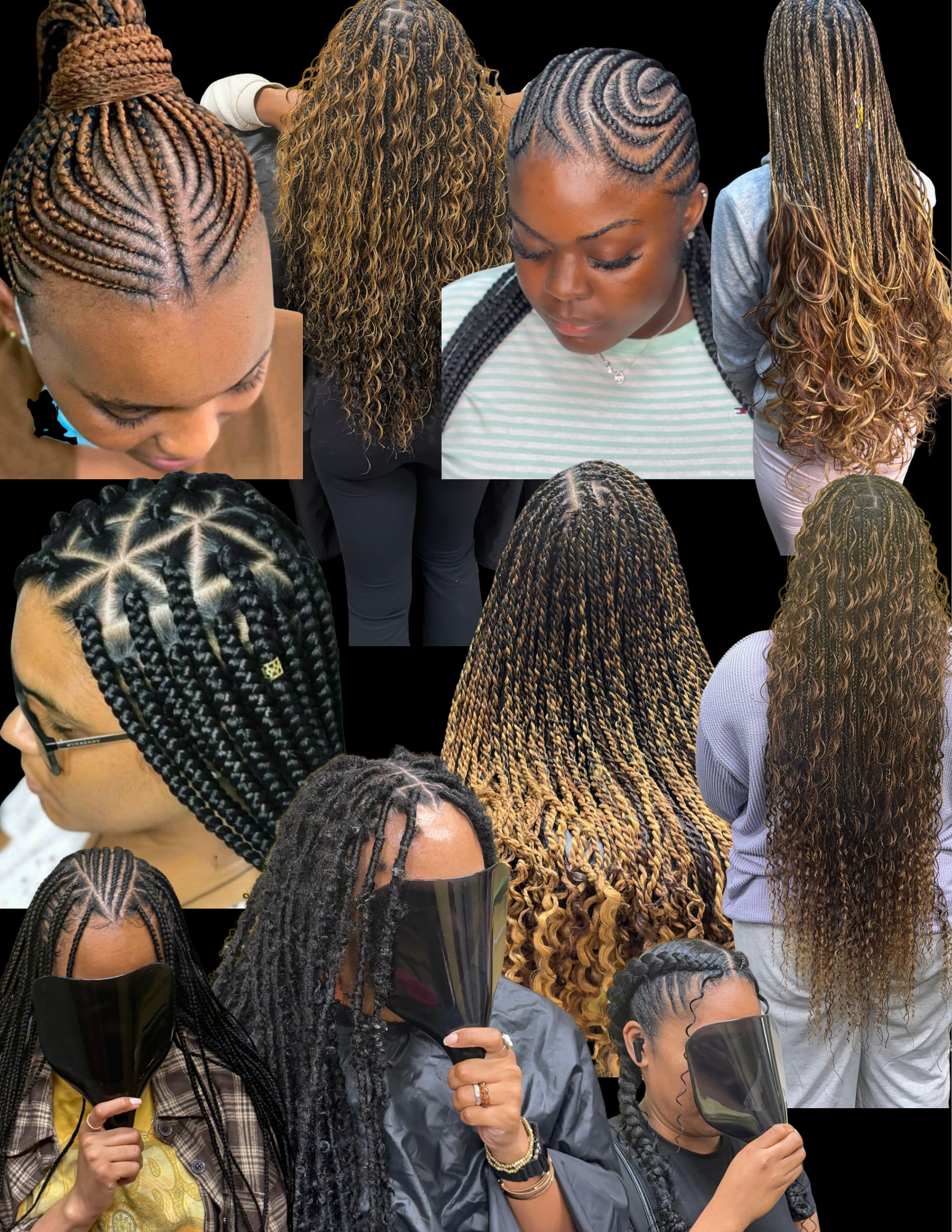 LaBlessing Hair Braiding LLC in San Diego, CA