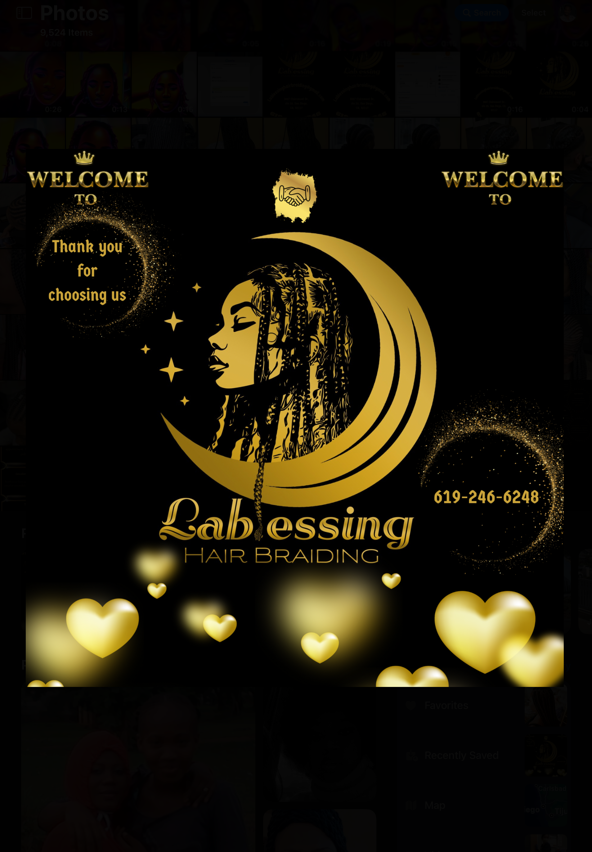 LaBlessing Hair Braiding LLC in San Diego, CA (2)