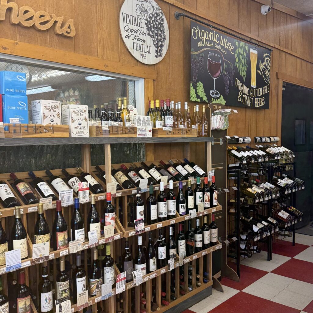 Seven Grains Natural Market in Tallmadge, OH