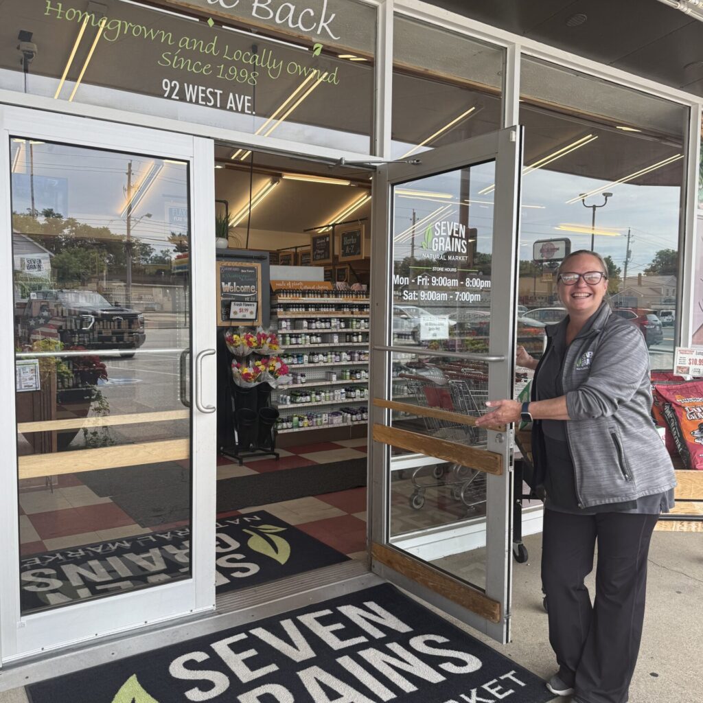 Seven Grains Natural Market in Tallmadge, OH (5)