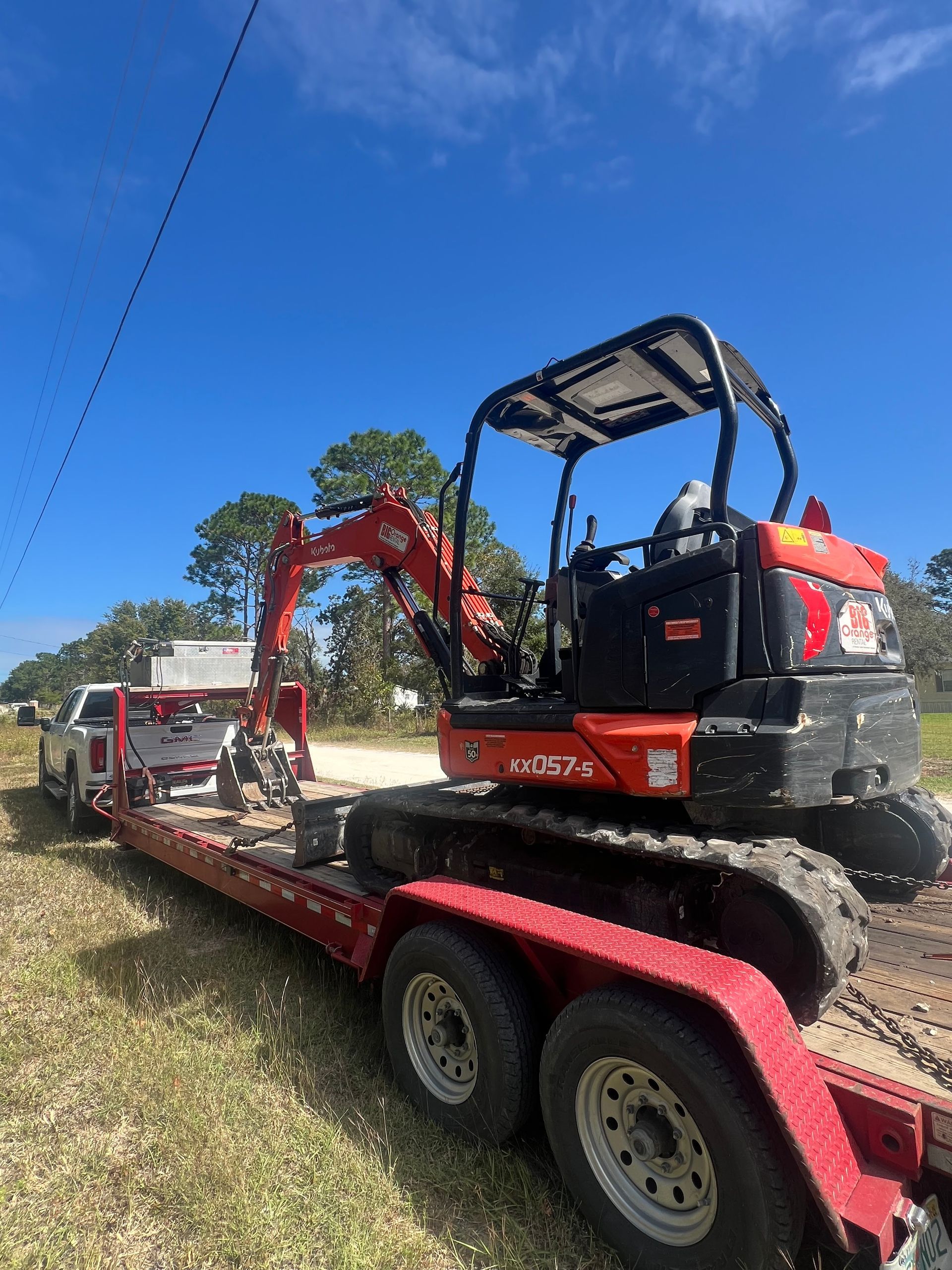 Blue-Collar Junk Haulers LLC in Floral City, FL (2)