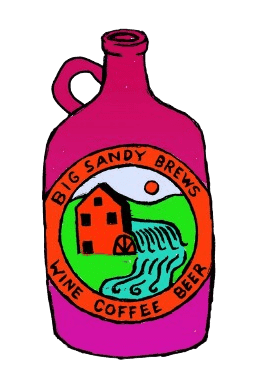 Big Sandy Brews in Bruceton Mills, WV (2)