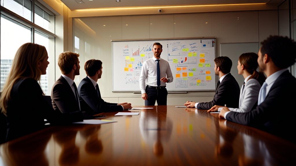 Management and Strategy Institute in Downingtown, PA (4)