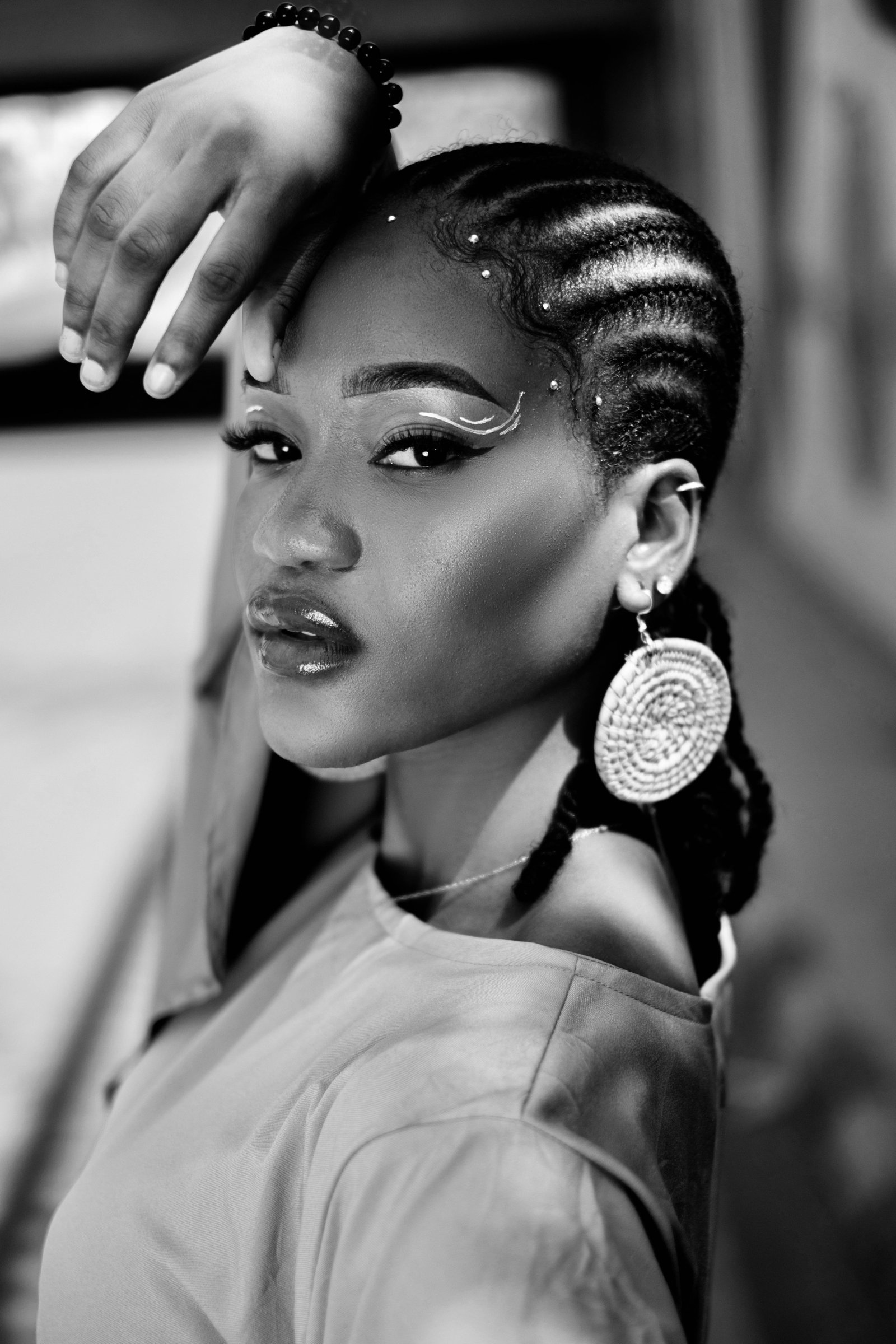 Sleek Braids in Bowie, MD (3)