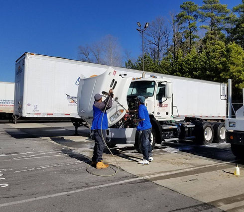 Rich Shine Mobile Detailing LLC, in Fort Lawn, SC (5)