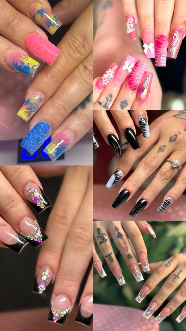 Nails by Nichole in Tiffin, OH