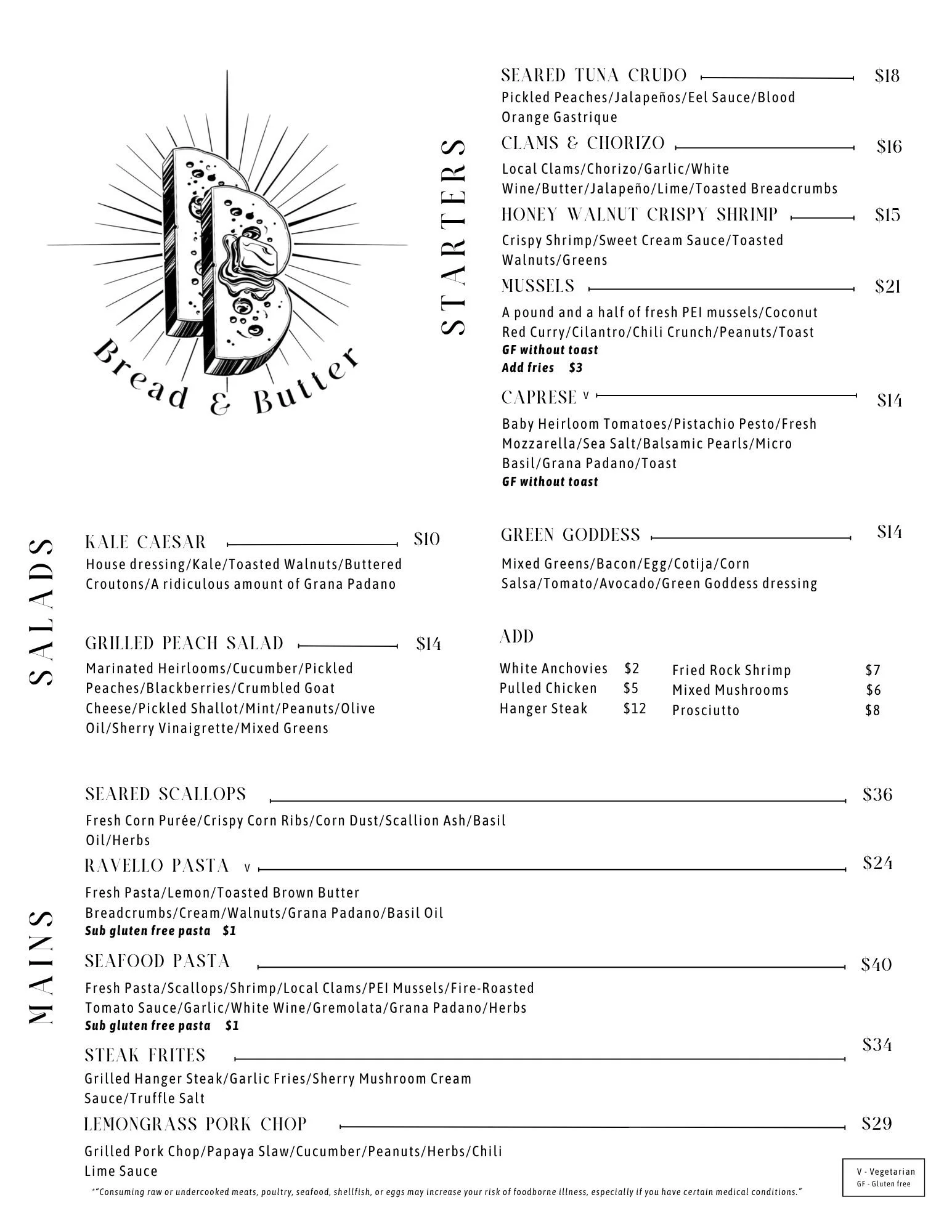 Bread & Butter in Onancock, VA (3)