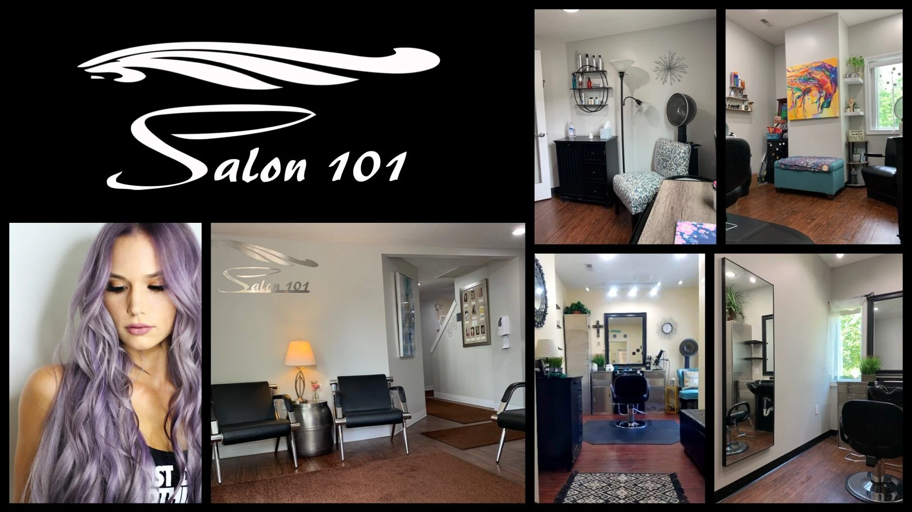 Salon 101 in Pickerington, OH (2)