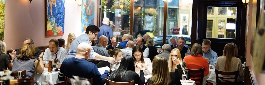 Bistro12 in Tarrytown, NY