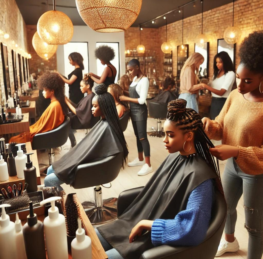 NEW STYLES & BRAIDS BEAUTY SUPPLY in Silver Spring, MD