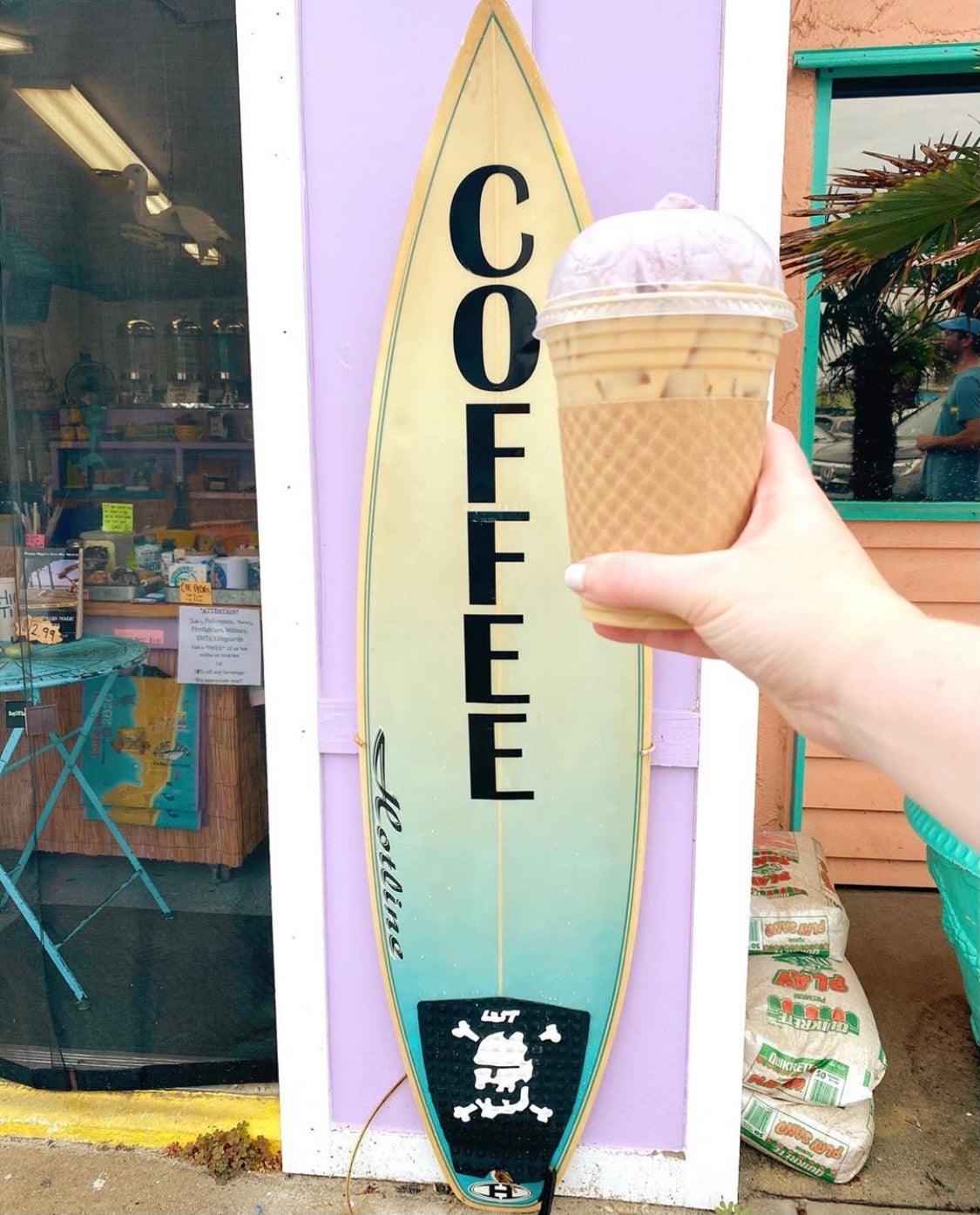 Happy Hippies Java Hut in Kure Beach, NC (3)