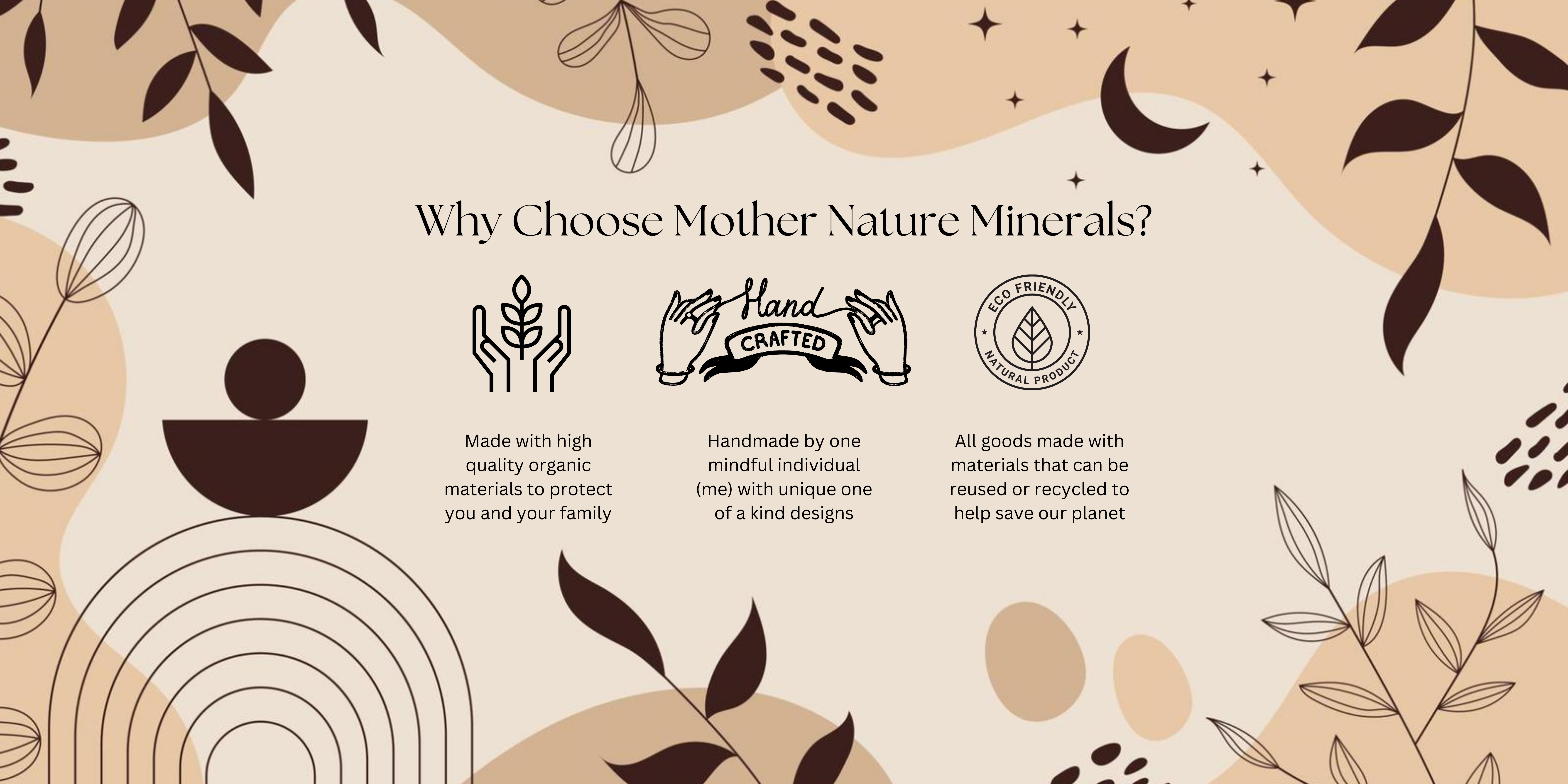 Mother Nature Minerals LLC in Palmerton, PA