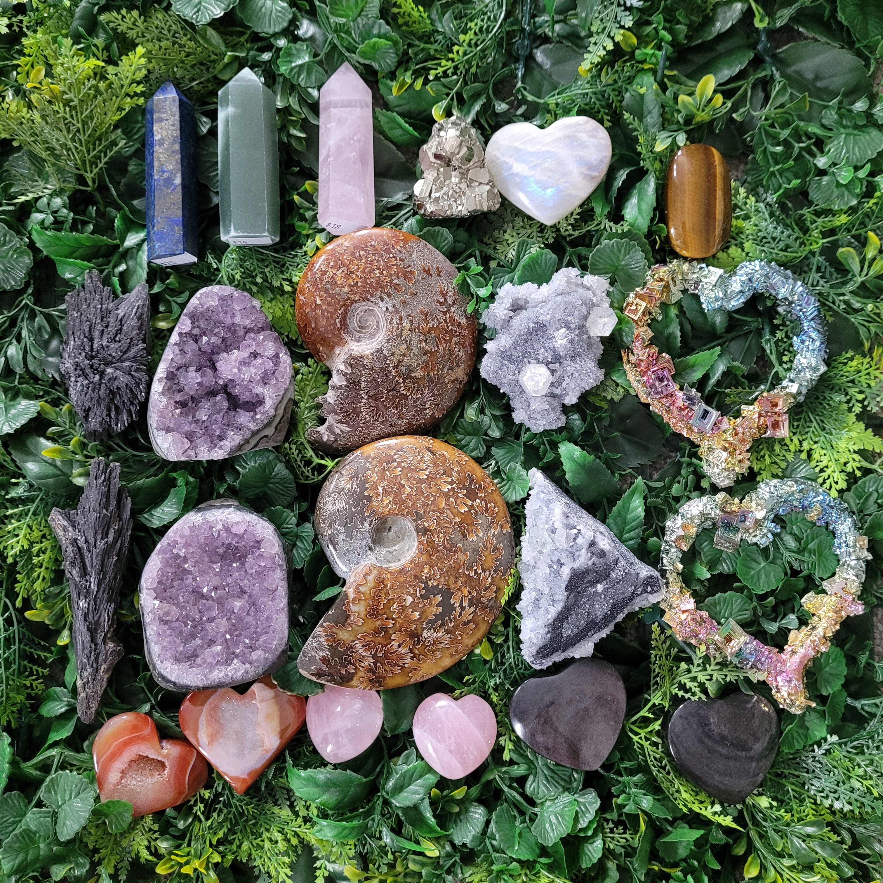 Mother Nature Minerals LLC in Palmerton, PA (2)