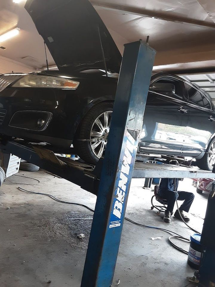 Kelvin's Auto & Tire 24 hours in Orangeburg, SC (2)