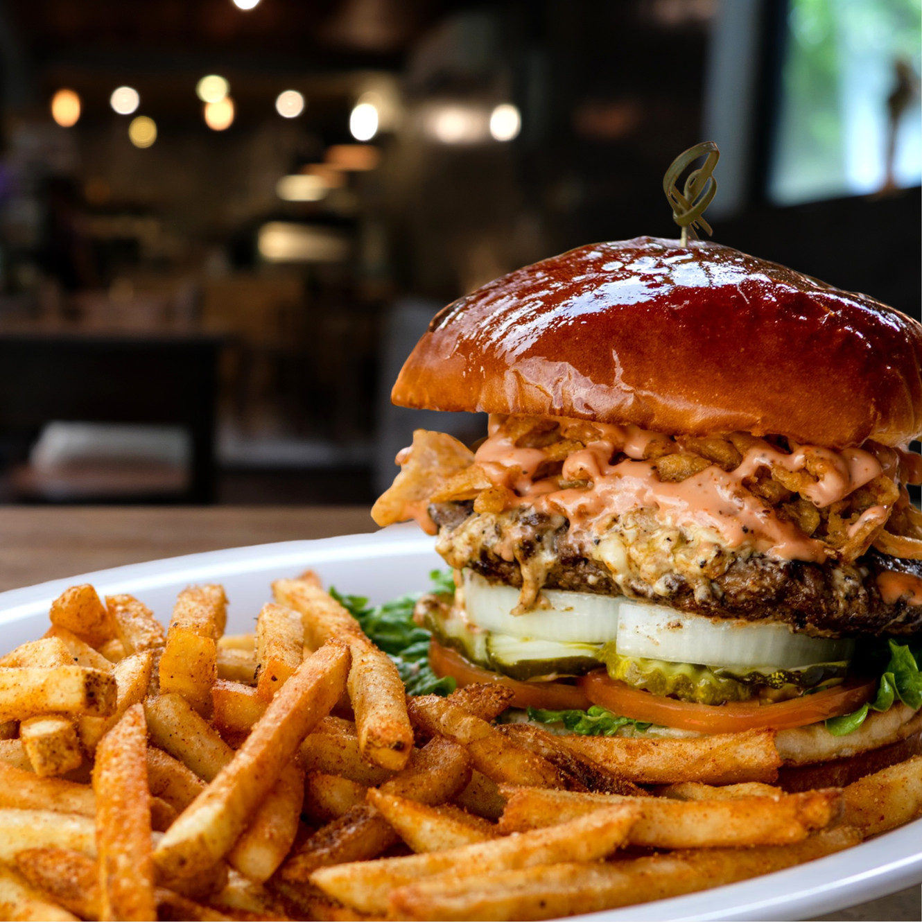 Craft 64 Burgers & Sports in Canton, TX