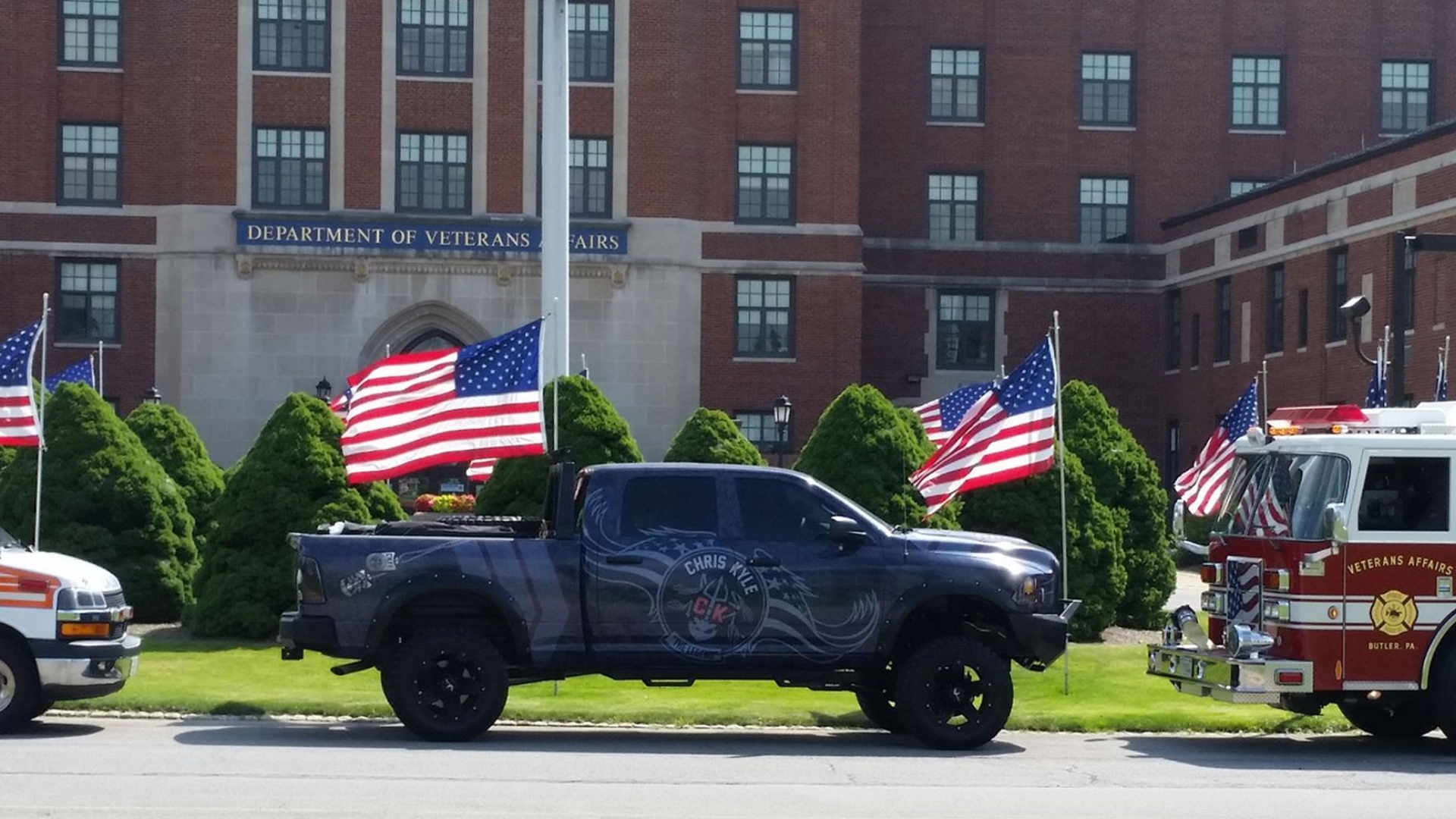 Jisco Truck N Off Road in Slippery Rock, PA (2)