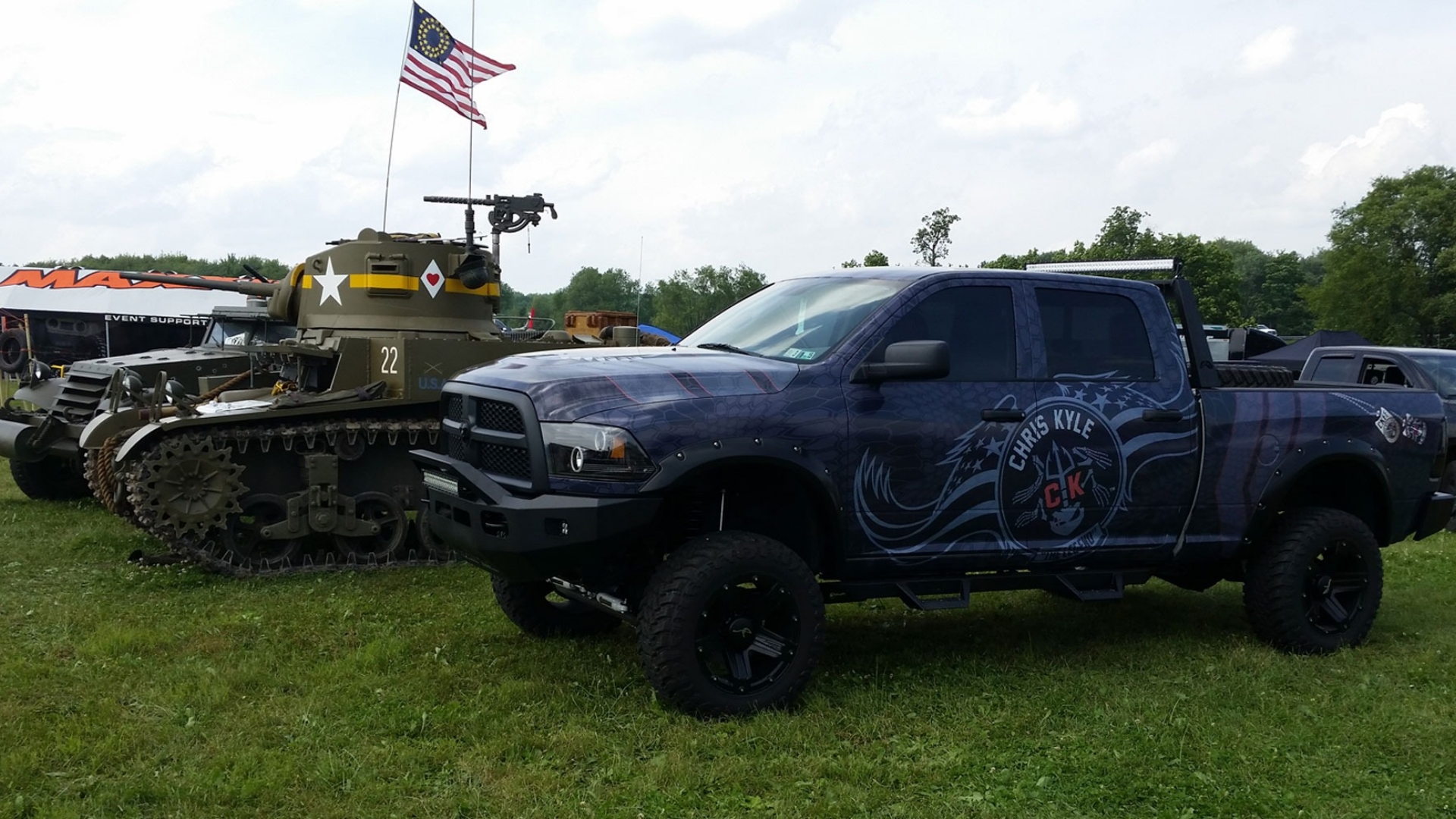 Jisco Truck N Off Road in Slippery Rock, PA (3)
