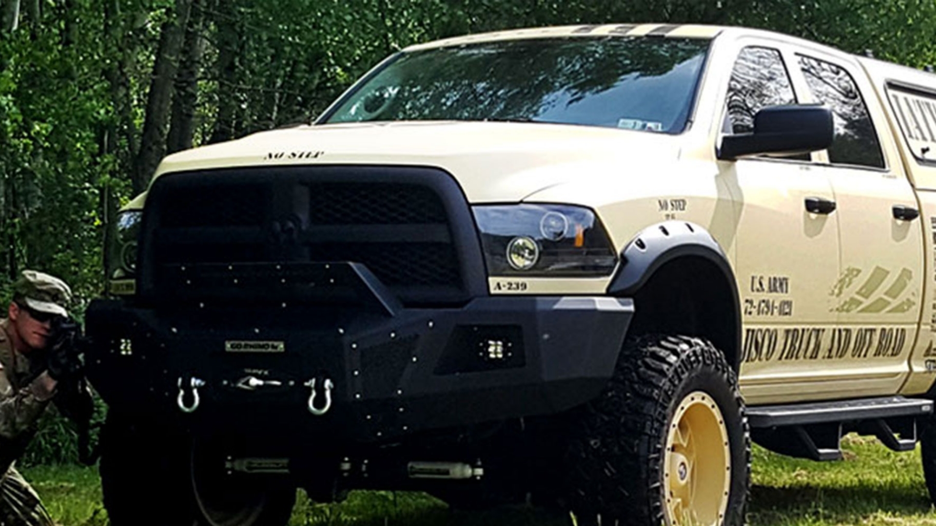 Jisco Truck N Off Road in Slippery Rock, PA (4)