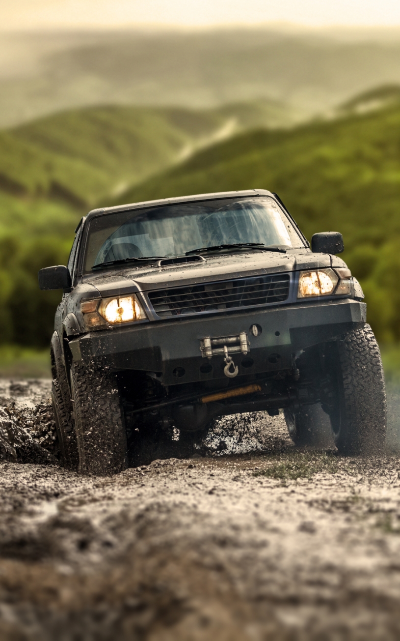 Jisco Truck N Off Road in Slippery Rock, PA (5)