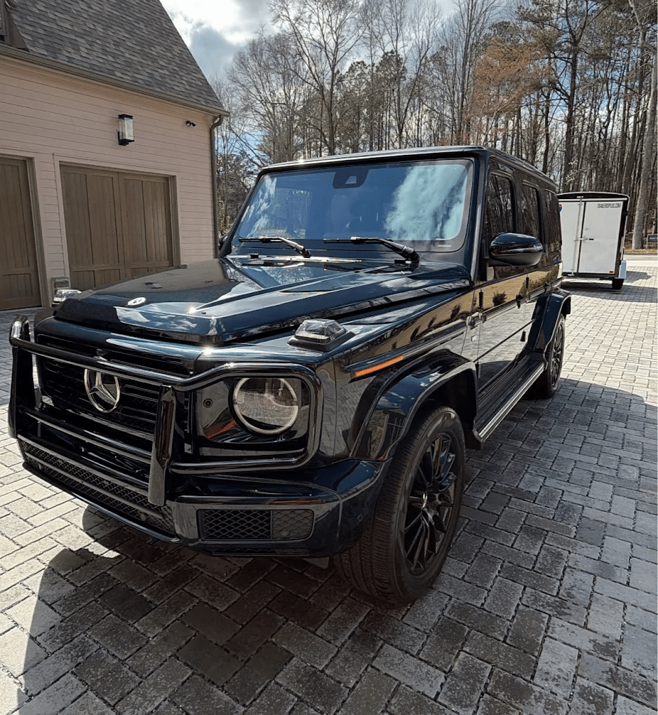 Peach State Auto Detail in Roswell, GA