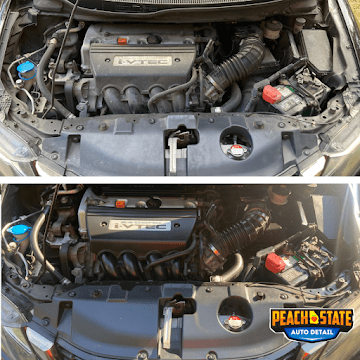 Peach State Auto Detail in Roswell, GA (2)