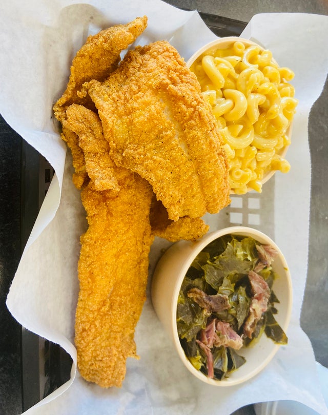 Arlanderz Chicken Joint in Bedford, TX (2)