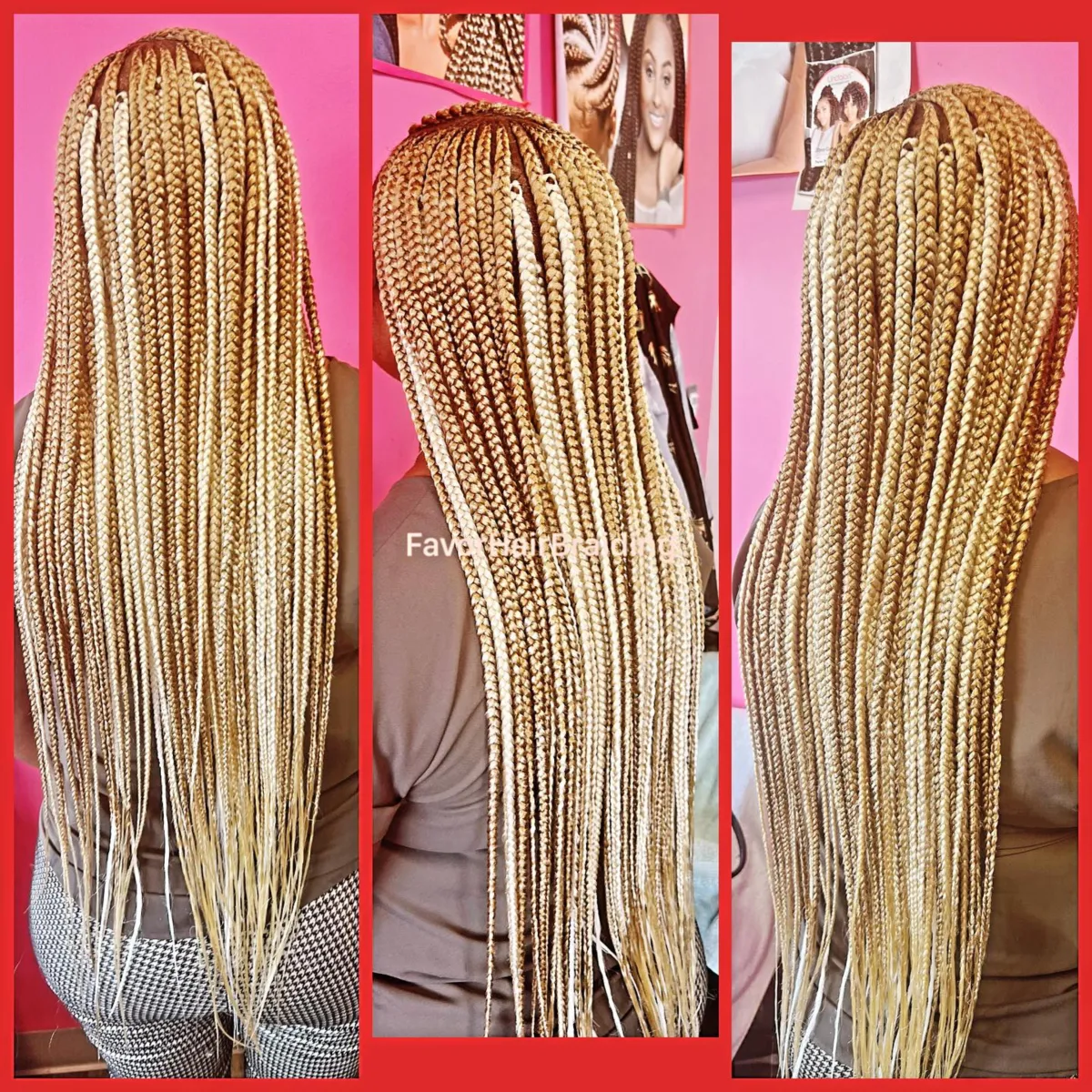 Favor Hair Braiding in Manassas, VA