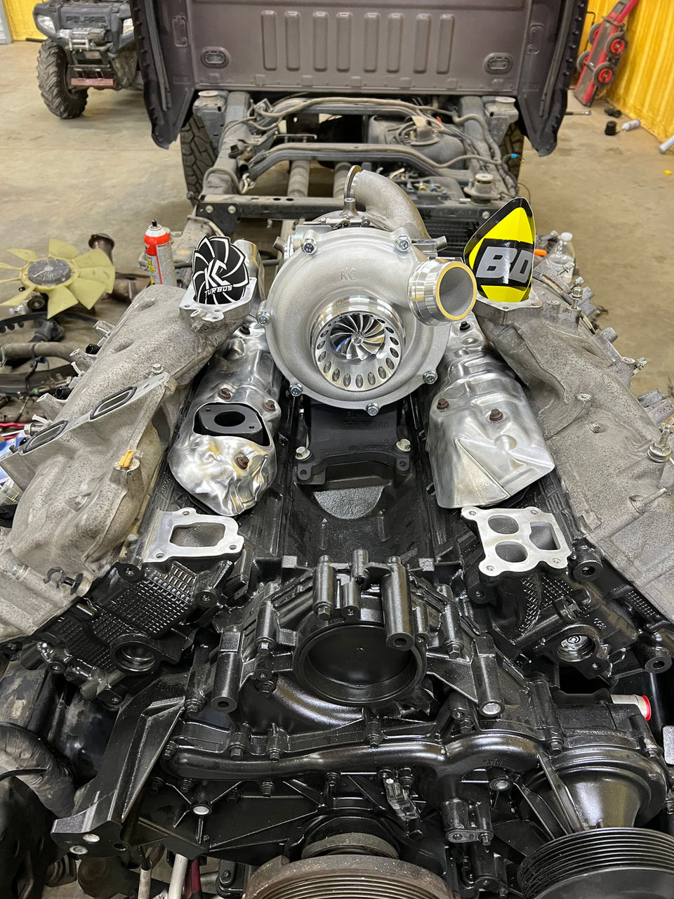 A-1 Auto & Diesel Repair in Alvarado, TX (3)