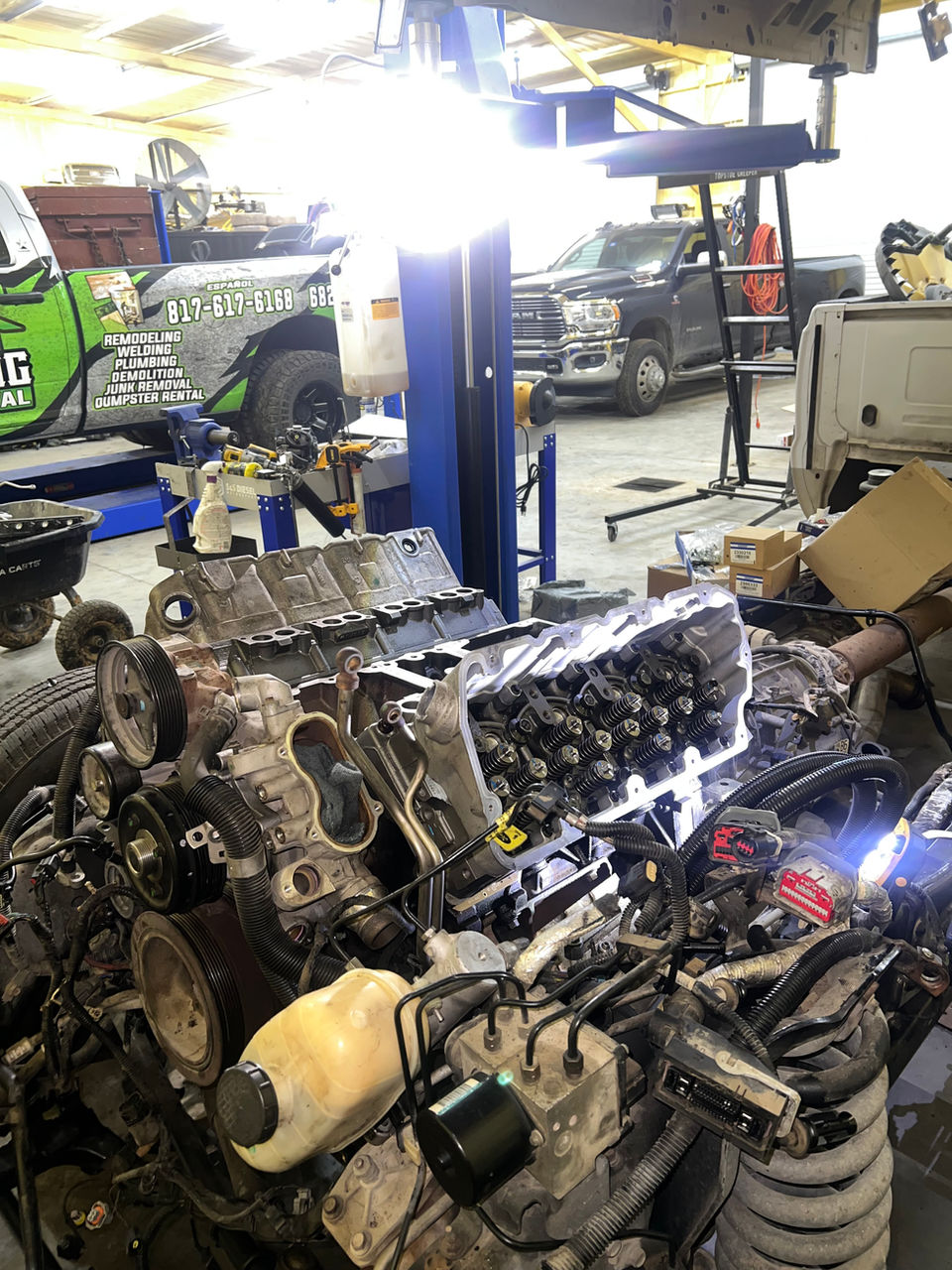 A-1 Auto & Diesel Repair in Alvarado, TX (4)