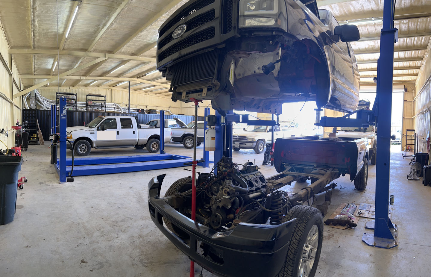 A-1 Auto & Diesel Repair in Alvarado, TX (6)