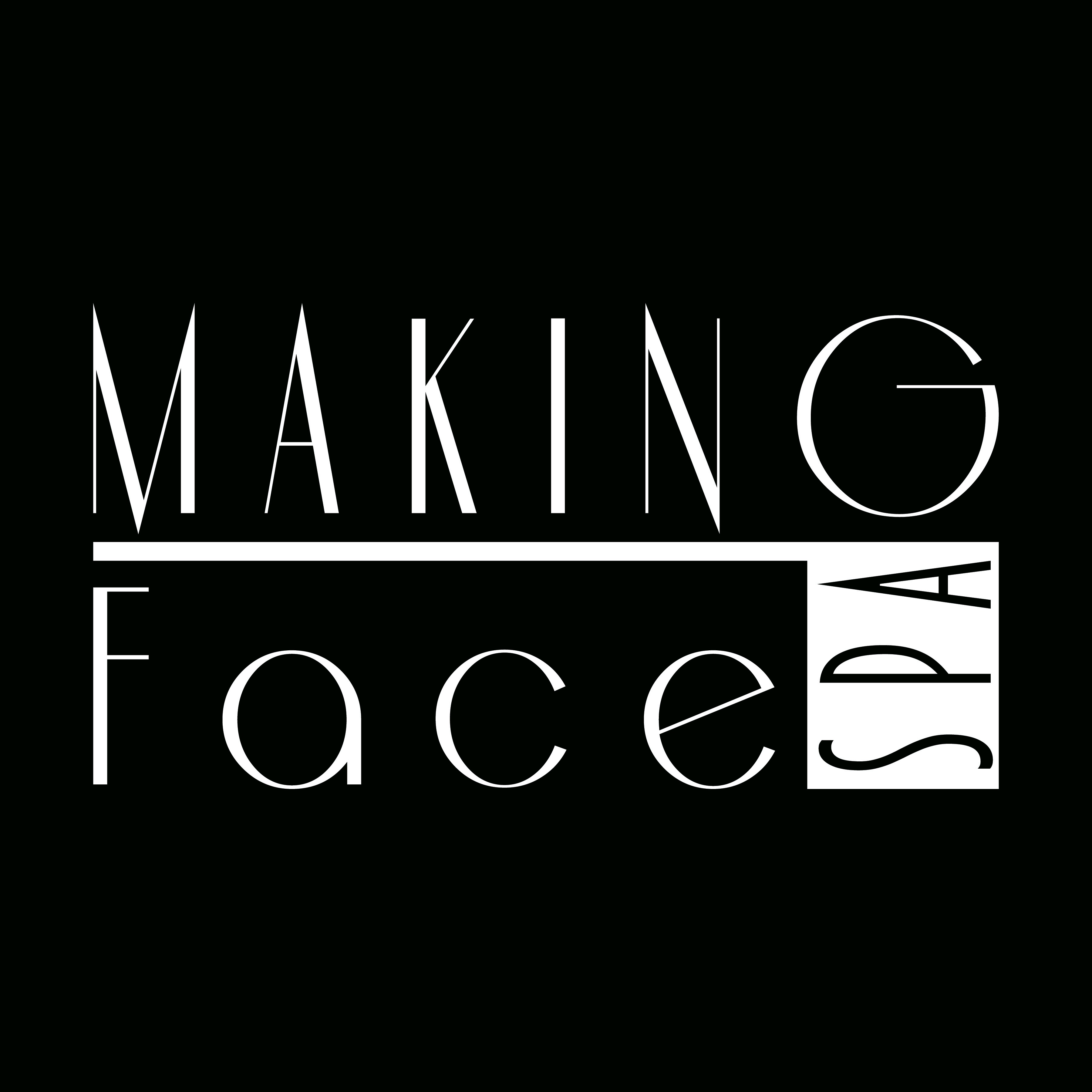 Making Face in Amherst, OH (2)