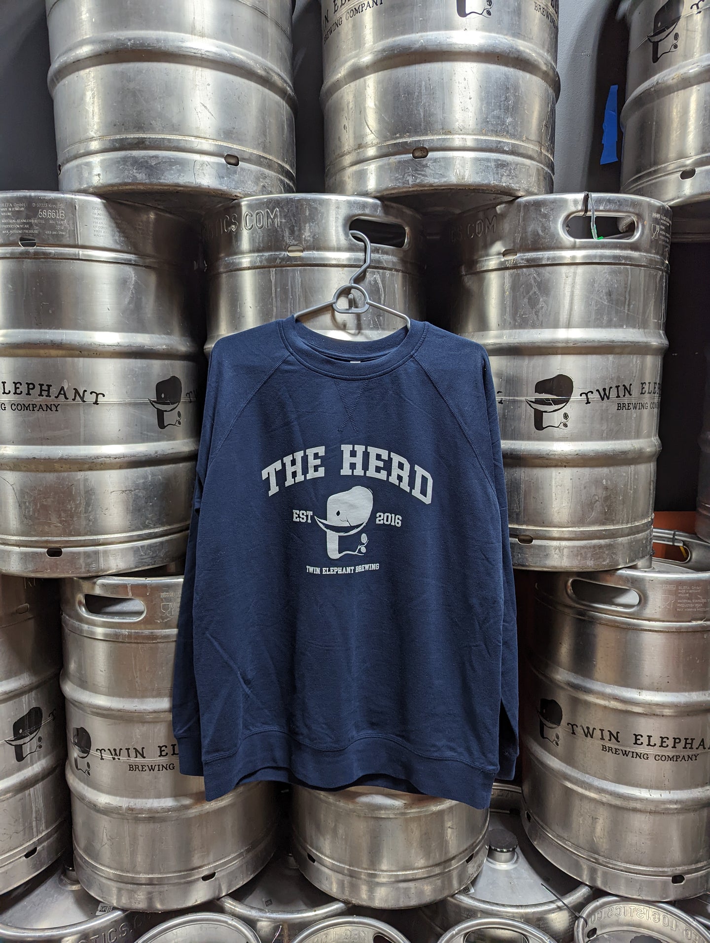 Twin Elephant Brewing Company in Chatham, NJ (2)
