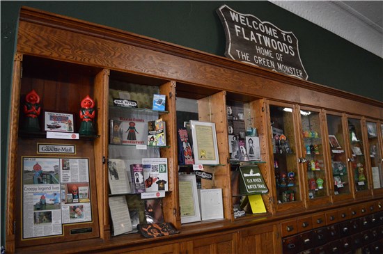 Flatwoods Monster Museum in Sutton, WV (5)