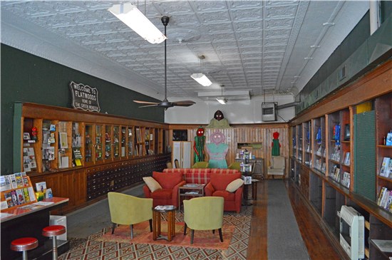 Flatwoods Monster Museum in Sutton, WV (6)