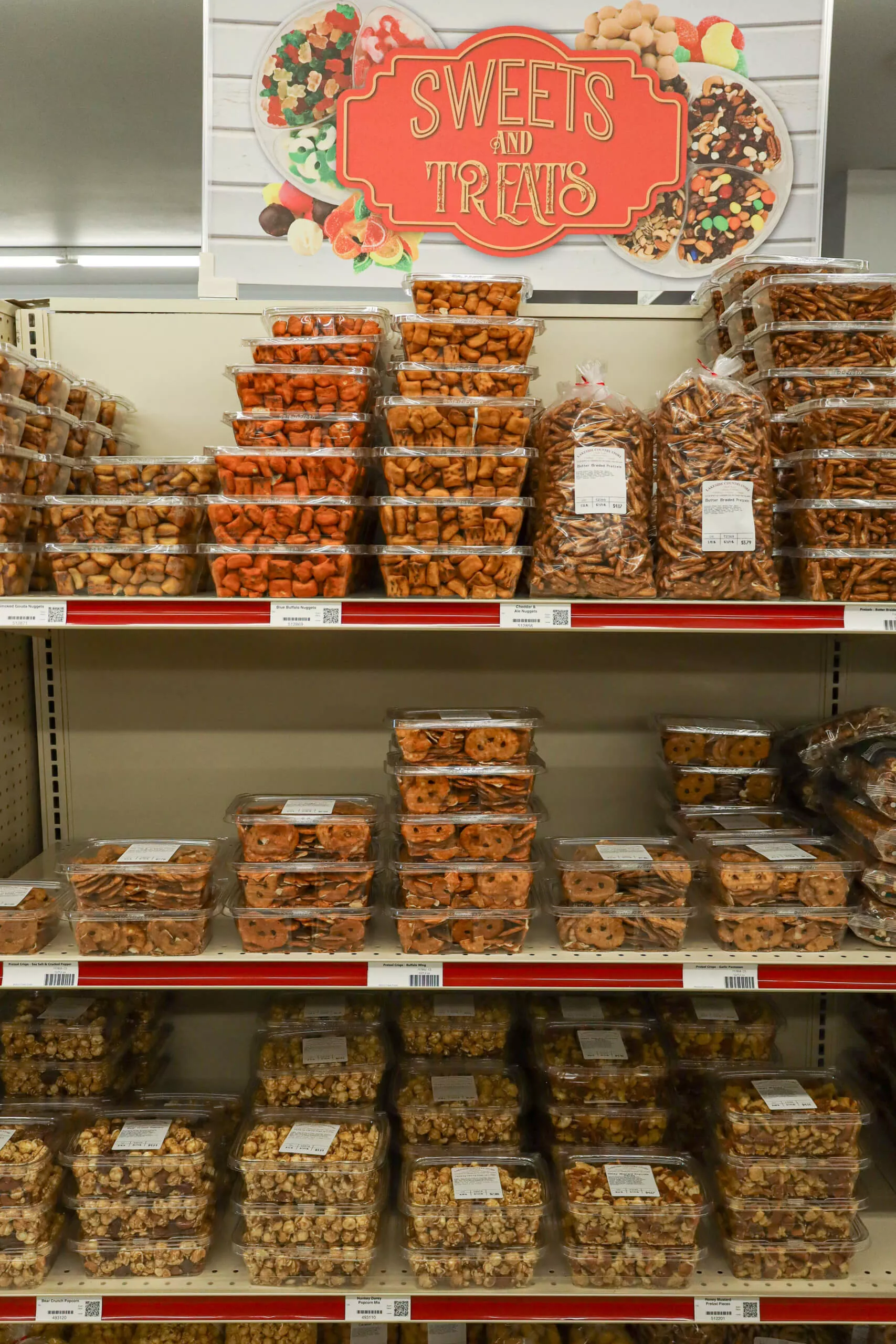 Lakeside Country Store in Mishicot, WI