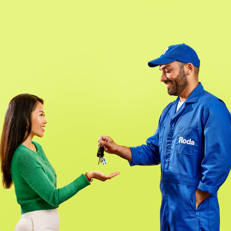 Roda Auto Repair in Rockville, MD